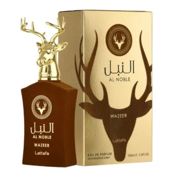 Lattafa Al Noble Wazeer EDP (Unisex) 100ml