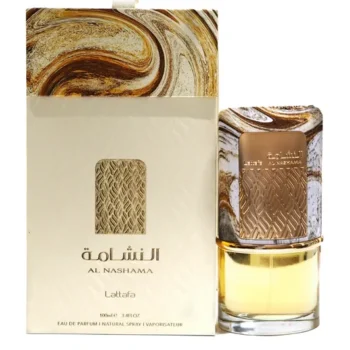 Lattafa Al Nashama Eau de Parfum for Unisex