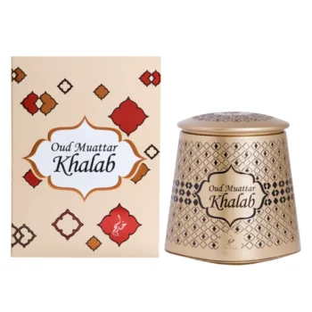 Oud Muattar Khalab 100 Grms