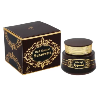 Oud Muattar Munawwara 35Gms