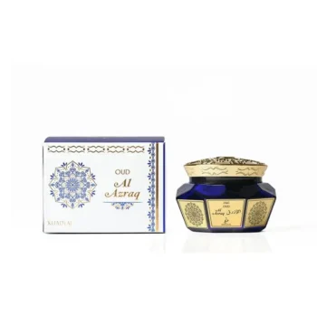 Oud Muattar Oud Al Azraq 40 Gm
