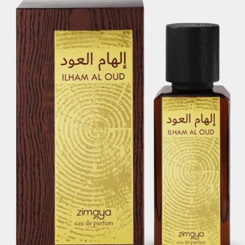 ZIMAYA ILHAM AL OUD EAU DE PARFUM UNISEX 3.4 Oz / 100 ml
