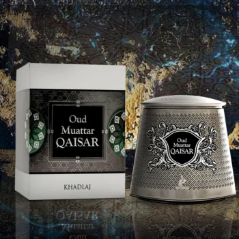 Oud Muattar Qaiser 100 Gms
