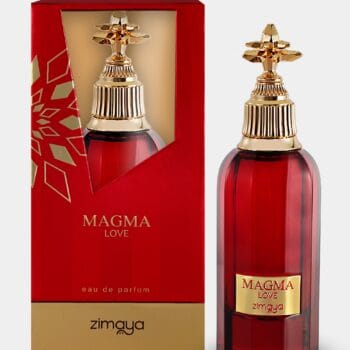 Zimaya Magma Love EDP 100 Ml