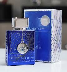 Club De Nuit Iconic EDP 105Ml