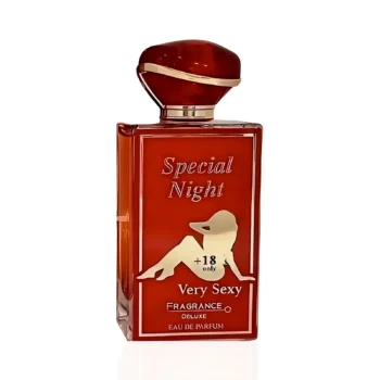 SPECIAL NIGHT EDP +18 FOR WOMEN 100 ML